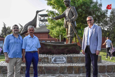 ULUSLARARASI LEYLEK FESTİVALİ YOĞUN İLGİ GÖRDÜ