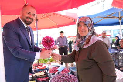 Orhaneli yatırımlarla  daha da güzelleşiyor!