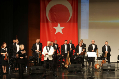 Bursa’da Türk Sanat Müziği esintisi