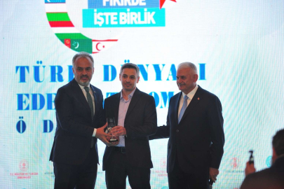 2022 Yılı Türk Diline Hizmet Ödülleri sahiplerini buldu