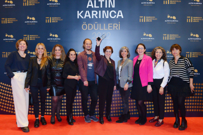 Çalı Köy Filmleri Festivali ödülle taçlandı