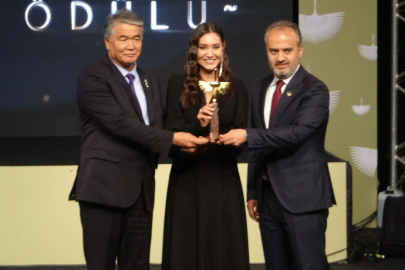 Korkut Ata Türk Dünyası Film Festivali ödülleri sahiplerini buldu