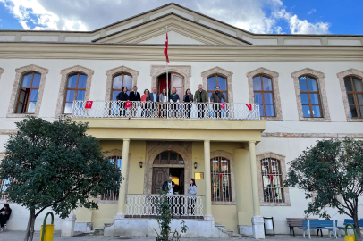 Darüşşafaka, Bursa Erkek Lisesi’nde tarihi yeniden yaşattı