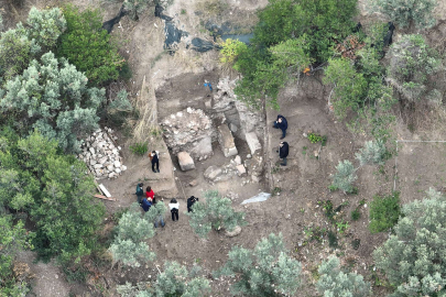 Myrleia Antik Kenti yeniden gün yüzüne çıkıyor