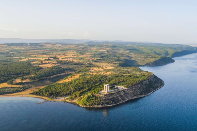 2023 yılı yatırım programında Çanakkale Şehitliği için 650 milyon TL ayrıldı