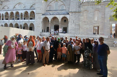 Karacabey Belediyesi’nin kültür turlarına ilgi yoğun