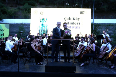 7. Çalı Köy Filmleri Festivali başladı