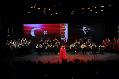 Festivalde 100. yıl coşkusu