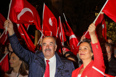 Başkan Türkyılmaz, Mütareke’den Cumhuriyet’e 100. yıl için yürüyecek