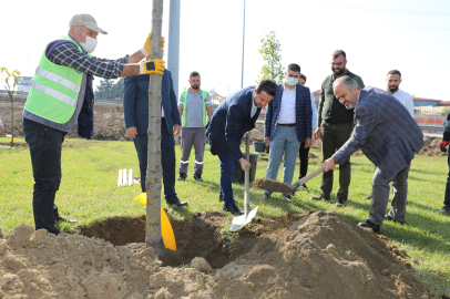 Büyükşehir, ‘yeşil’ hedefini aştı