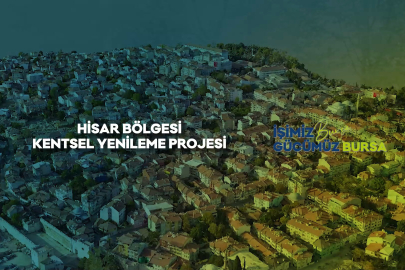 Dirençli şehir Bursa için...
