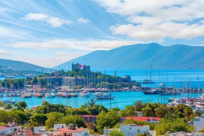 Bodrum, National Geographic'in "Best Of The World 2025" finalistleri arasında