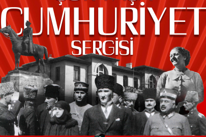 Büyükşehir’den ‘Çok Yaşa Cumhuriyet Sergisi’