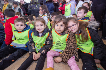 Bursa’da Çocuk Hakları Festivali yapıldı