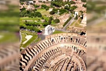 Roma'da “Göbeklitepe: Kutsal Bir Mekanın Gizemi” sergisi