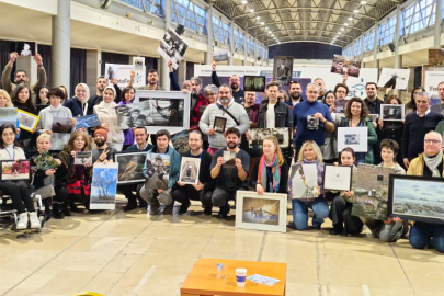 Fotofest ile binlerce fotoğraf tutkunu bir araya geldi